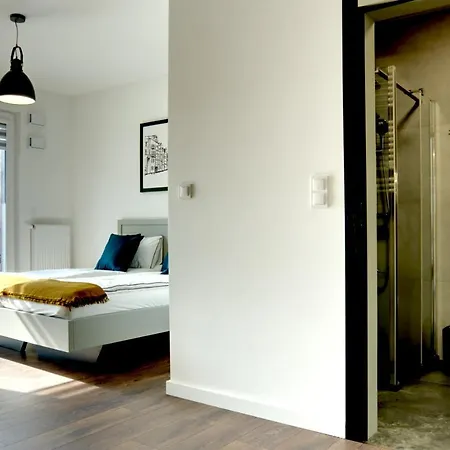 Essence Amber Apartment *