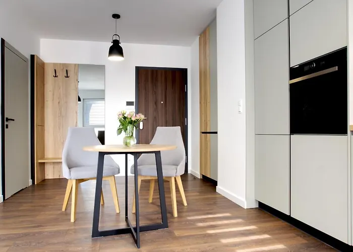 Appartement Essence Amber Poznań