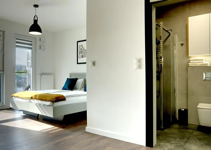 Essence Amber Appartamento *