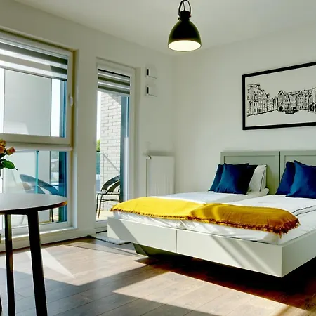 Essence Amber Appartement *