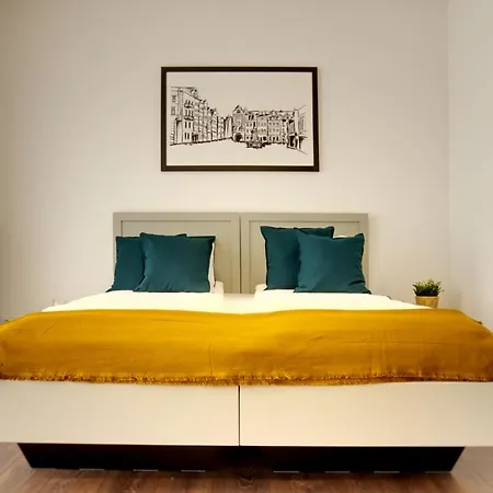 Appartement Essence Amber *