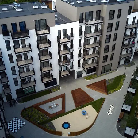 Essence Amber Apartment