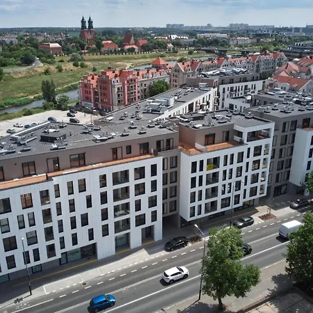 Essence Amber Appartement *