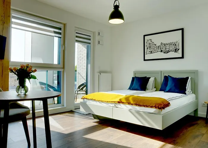 Essence Amber Apartment *