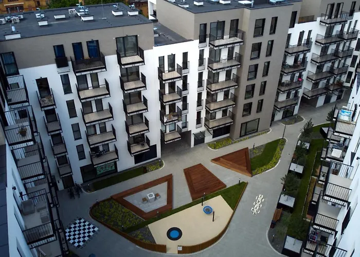 Essence Amber Apartment