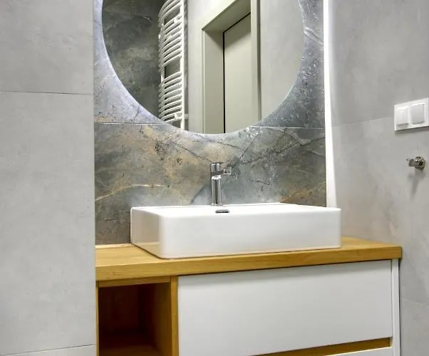 Essence Amber Apartment Poznan