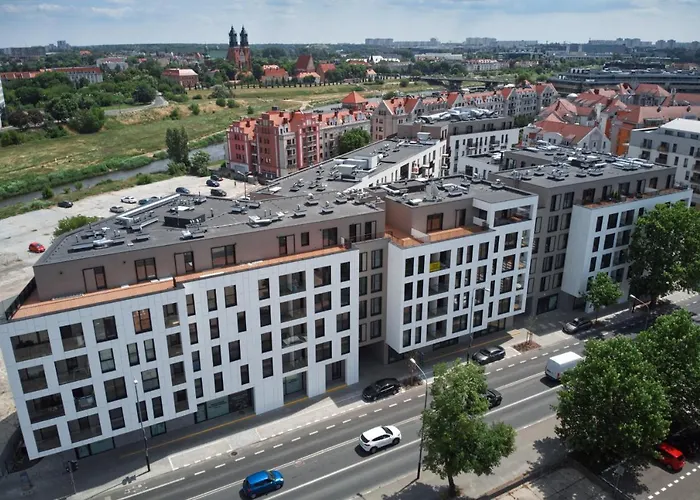 Essence Amber Apartment *